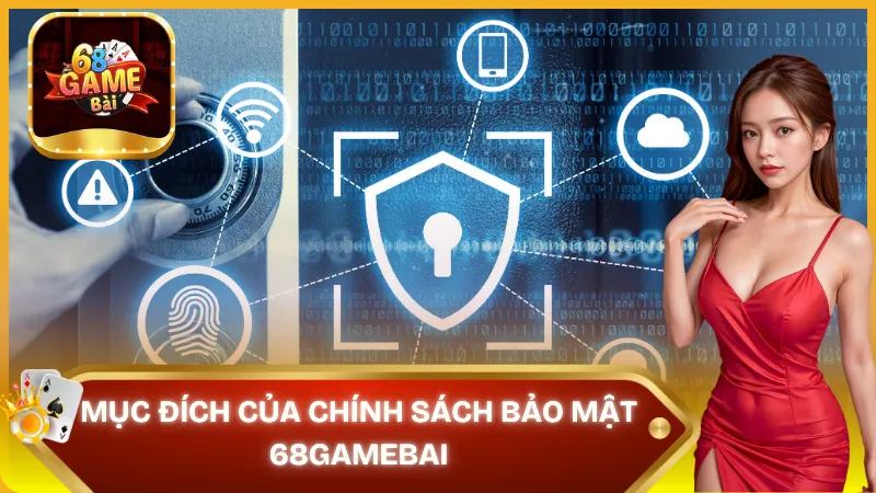 Mục đích của chính sách bảo mật
